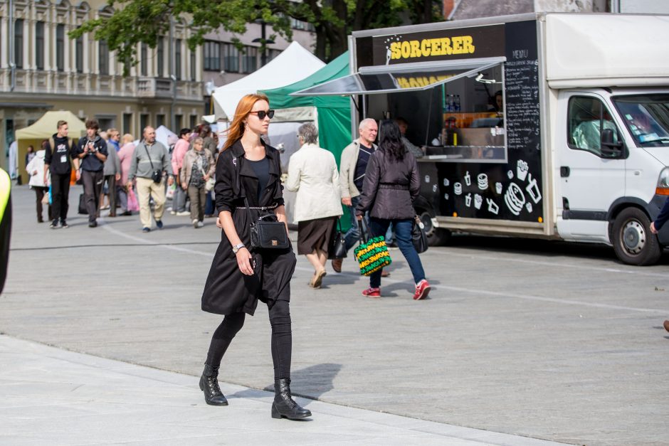 Kauno mugė vilioja tautinių mažumų receptais