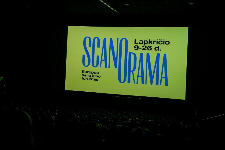 „Scanorama“ Kaune: ko nepraleisti antrąją savaitę?