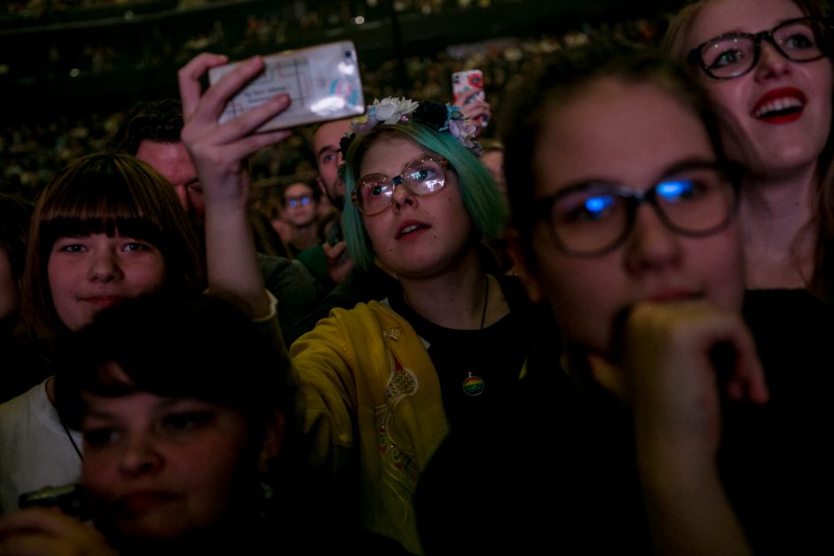 „Queen“ Kaune prikėlė roko karalių