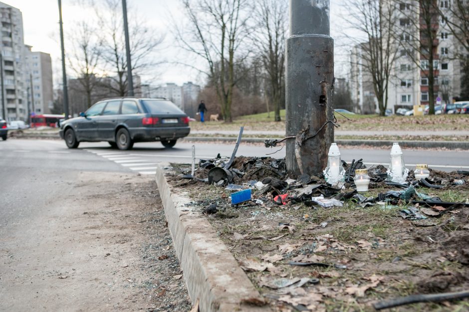 Dėl tragiškos BMW avarijos – naujausios žinios