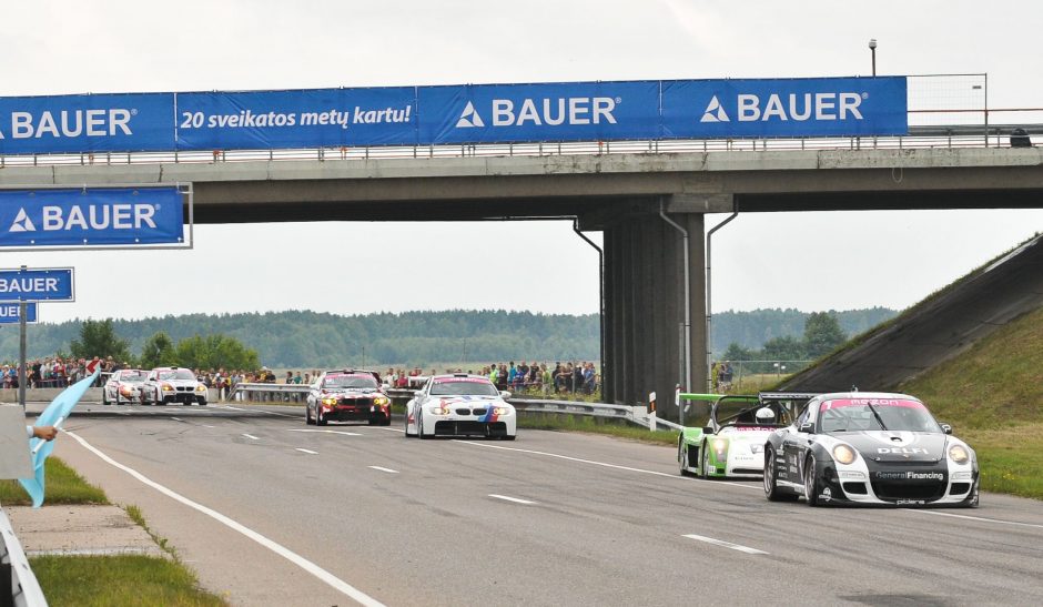 Įdomiausi 1000 km lenktynių faktai