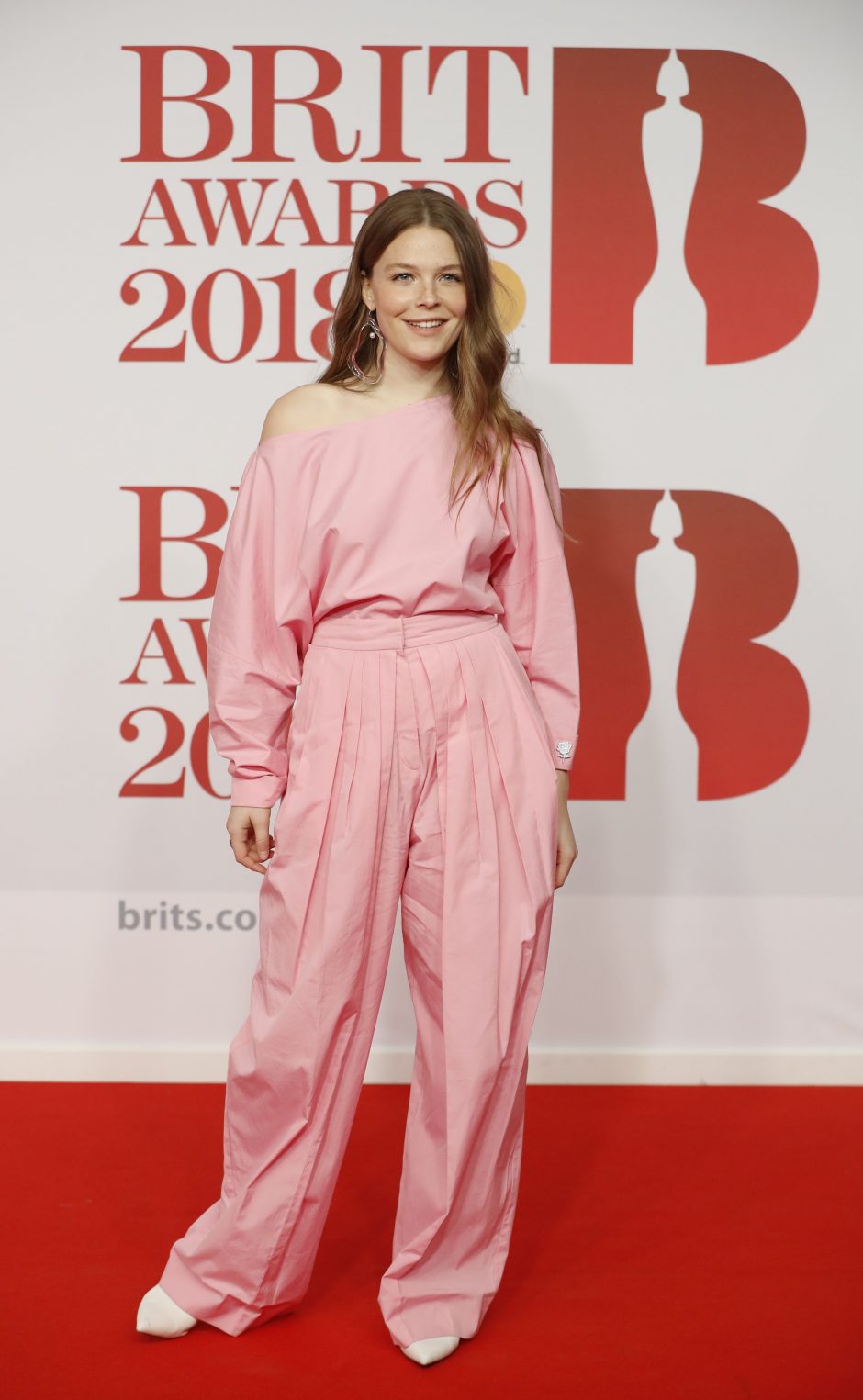 „Brit Awards“ ceremonija