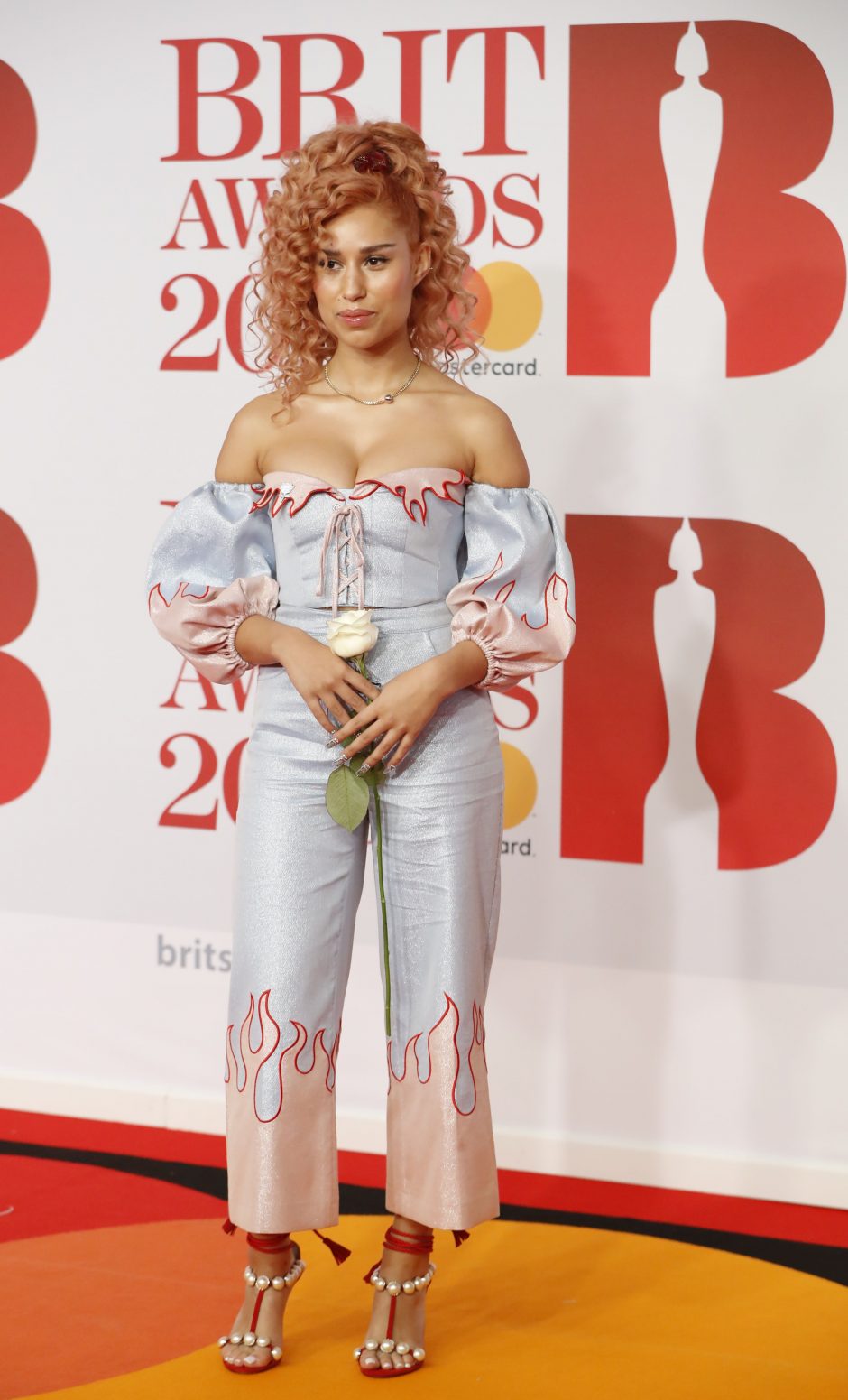 „Brit Awards“ ceremonijoje triumfavo graimo žvaigždė Stormzy