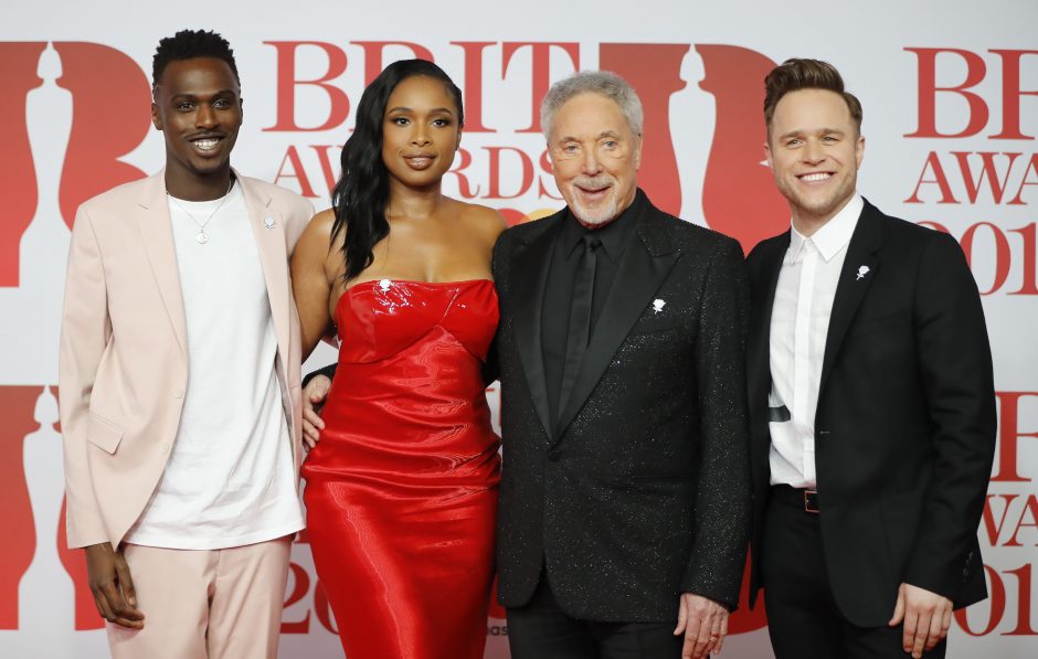 „Brit Awards“ ceremonija