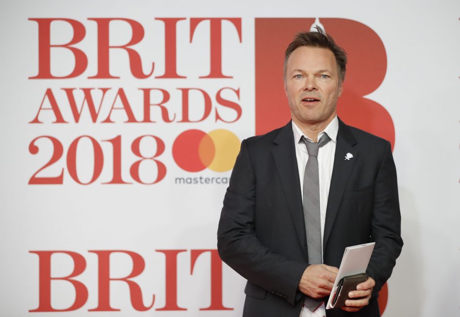 „Brit Awards“ ceremonija