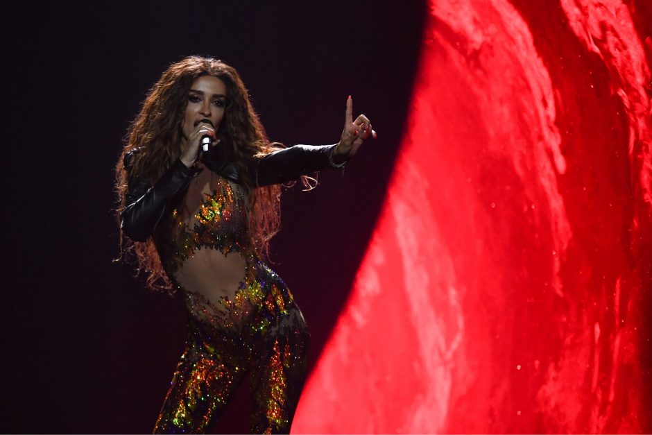 Kitais metais „Eurovizija“ vyks Izraelyje