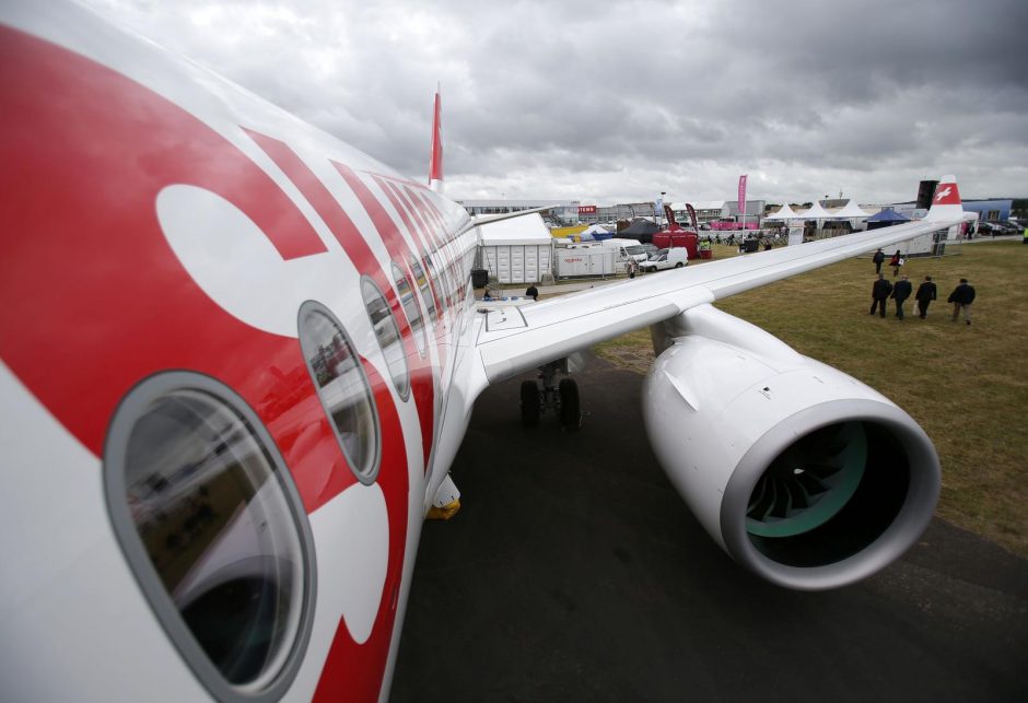 „Boeing“ švenčia 100 metų jubiliejų