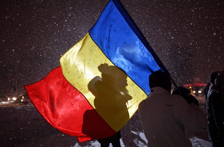 Buvusi Rumunijos ministrė apie įvykius šalyje: protestuotojai teisūs