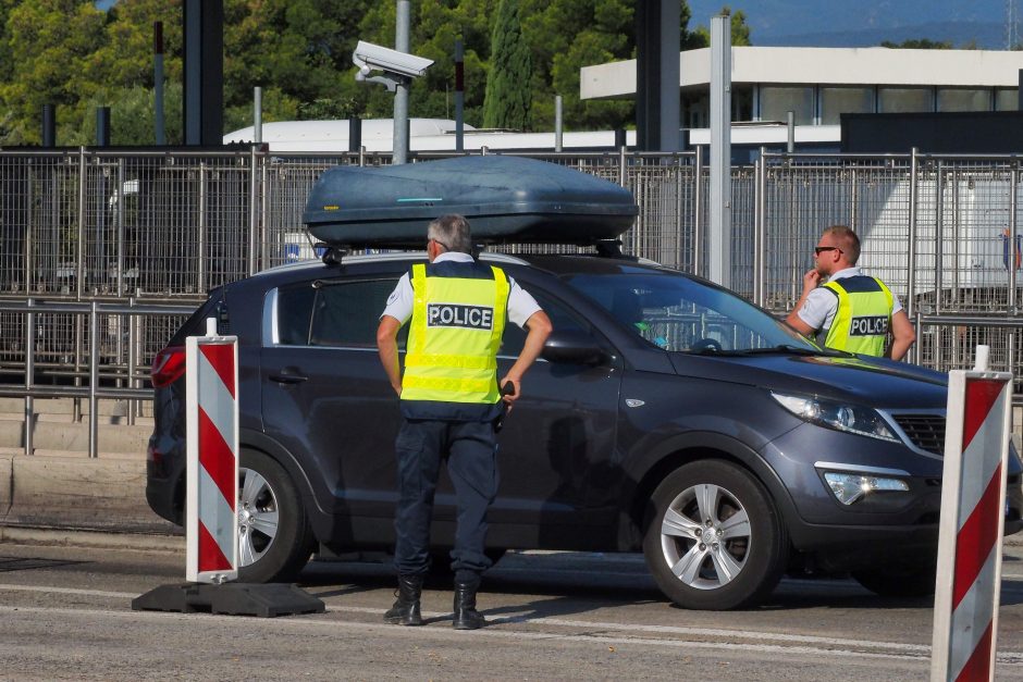 Ispanijos policija nukovė Barselonos atakos vykdytoją 