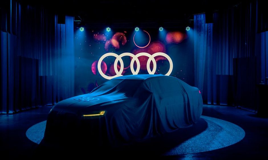 „Audi“ gerbėjai rengiasi neeilinei premjerai Kaune
