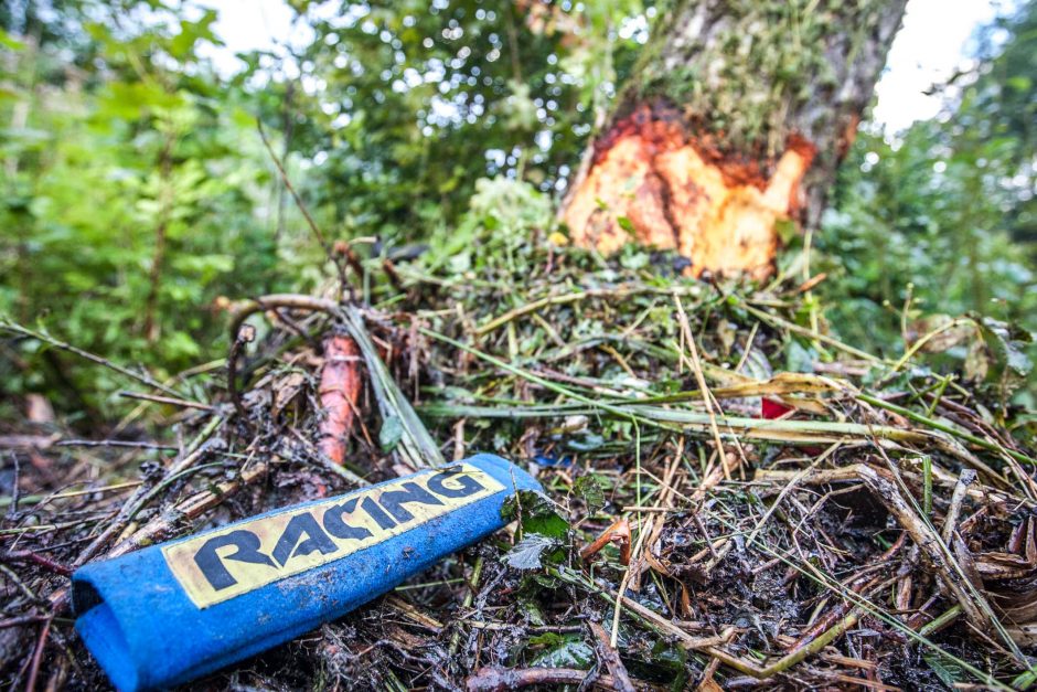 Per kraupią avariją Kauno rajone žuvo keturi vyrai, dar vienas sužalotas