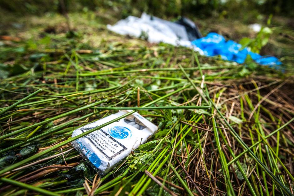 Per kraupią avariją Kauno rajone žuvo keturi vyrai, dar vienas sužalotas