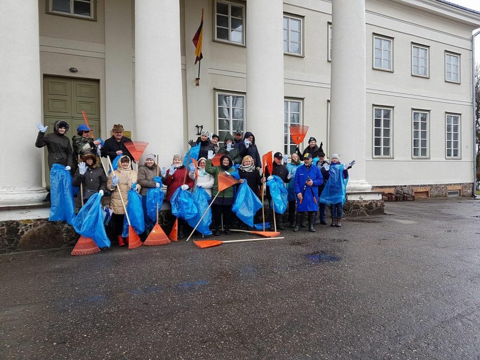 Apkuopti piliakalniai, ant kurių liepos 6-ąją aidės „Tautiška giesmė“