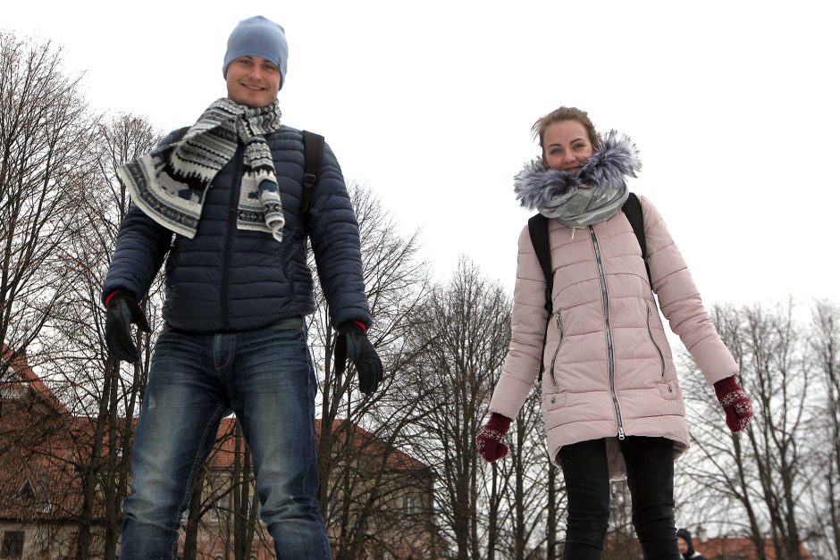 Nemokamos čiuožyklos darbą stabdo trikdžiai 