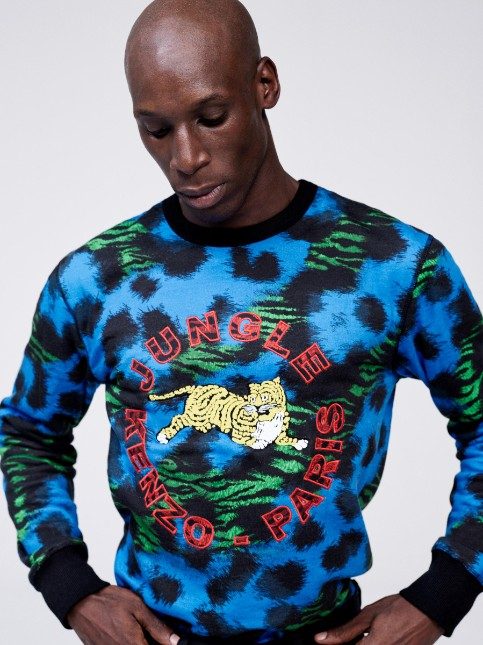 Pristatytos egzotiškos įvaizdinės „Kenzo x H&M“ nuotraukos