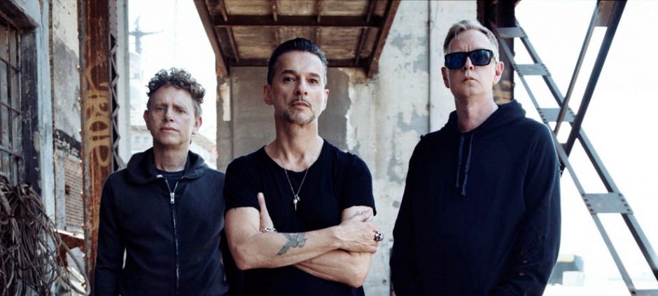 „Depeche Mode“ paskelbė, kas pradės grupės koncertą Vilniuje