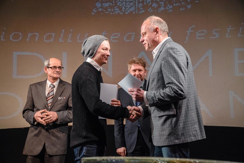 Paskelbti teatrų festivalio „Vaidiname žemdirbiams“ laureatai