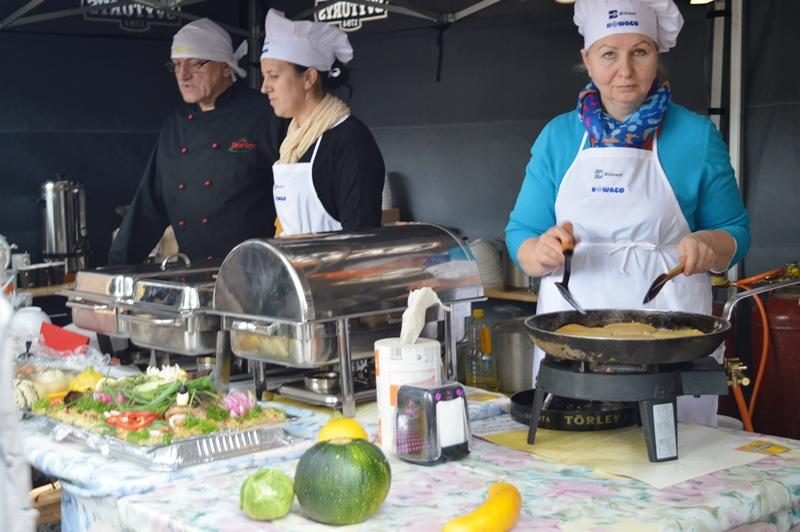 Palanga jau planuoja būsimą Stalo šventę