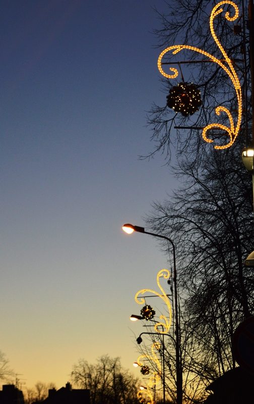 Kalėdų laukianti Palanga išskirtinai spindės bei kvepės meduoliais