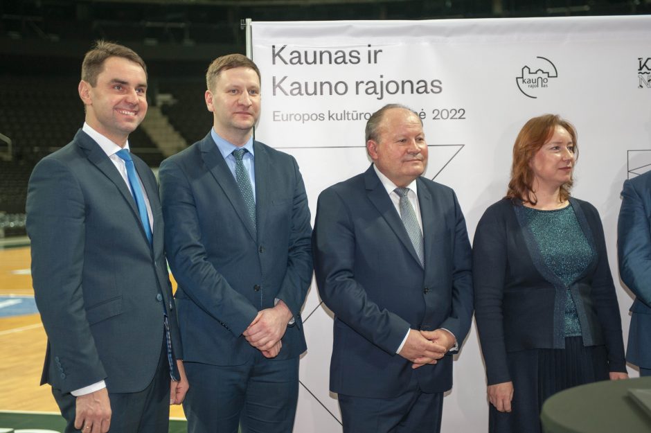 „Kaunas 2022“ ir LRT pasirašė bendradarbiavimo sutartį