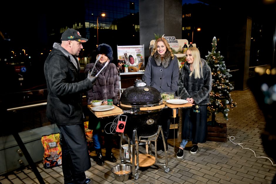 Kodėl M. Daikerytė nevalgo mėsos?