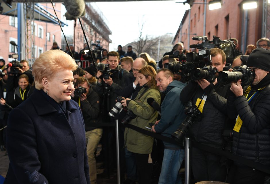 D. Grybauskaitė: ekonominė nelygybė – visos ES rūpestis