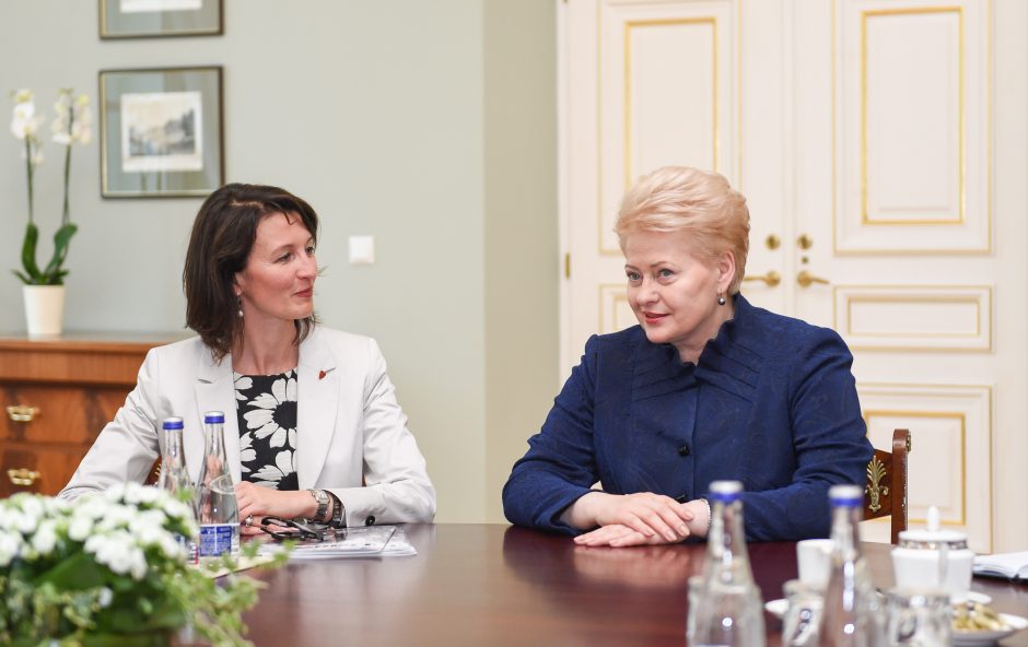 Pasaulio lietuvių bendruomenė jungiasi prie prezidentės iniciatyvos