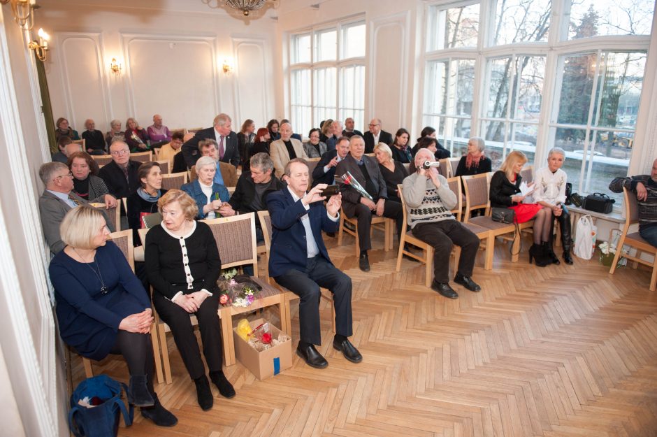 Prasmingi „Kauno dienos“ žurnalistės darbai nesibaigia