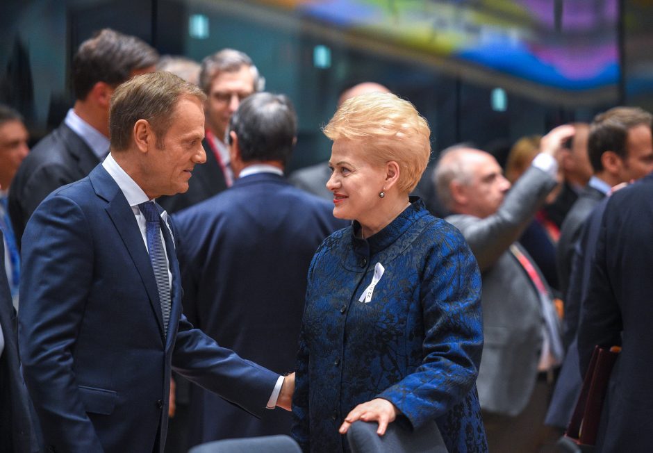 Derybose dėl ES ir britų ateities santykių – ir Lietuvos prioritetai