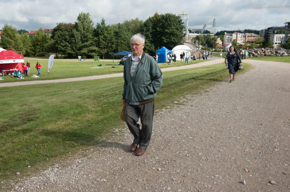 Idėjų festivalyje – aršios diskusijos dėl alkoholio draudimų