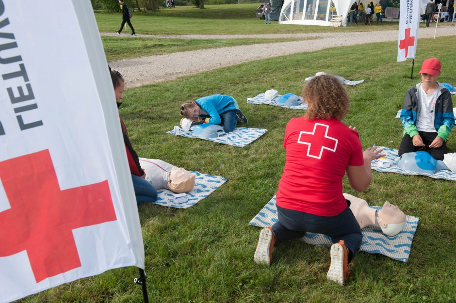 Idėjų festivalyje – aršios diskusijos dėl alkoholio draudimų