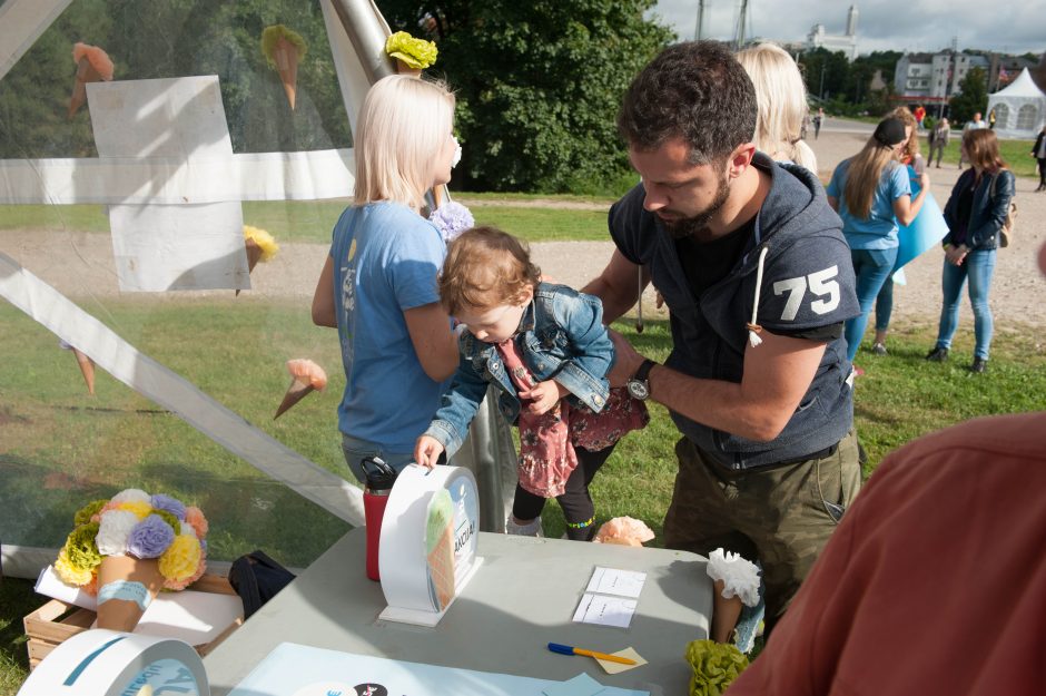 Idėjų festivalyje – aršios diskusijos dėl alkoholio draudimų