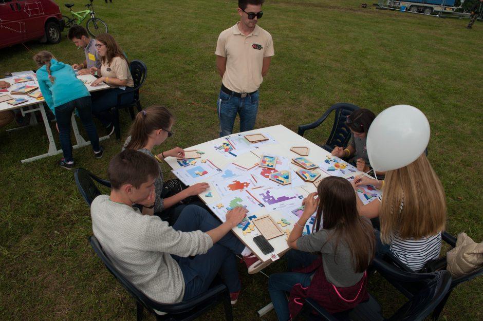 Idėjų festivalyje – aršios diskusijos dėl alkoholio draudimų