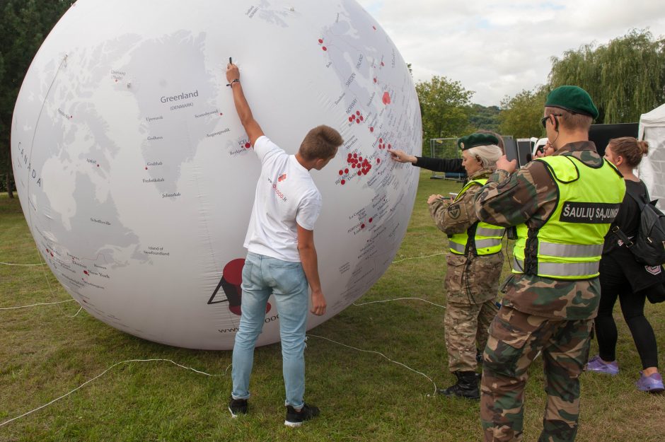 Idėjų festivalyje – aršios diskusijos dėl alkoholio draudimų