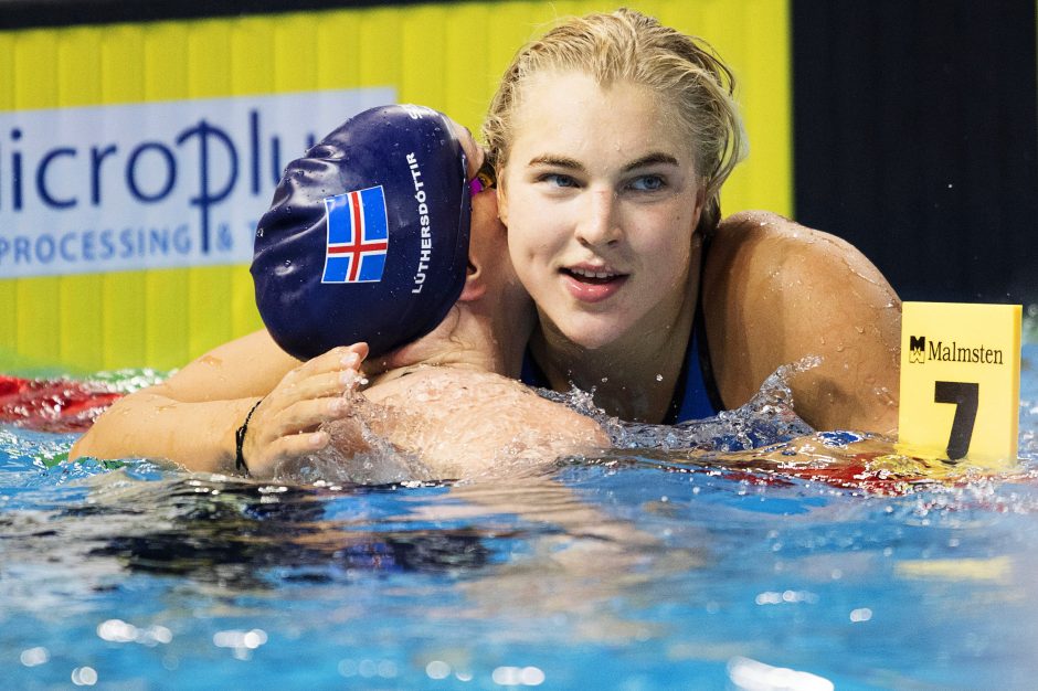 R. Meilutytė iškopė į Europos čempionato finalą