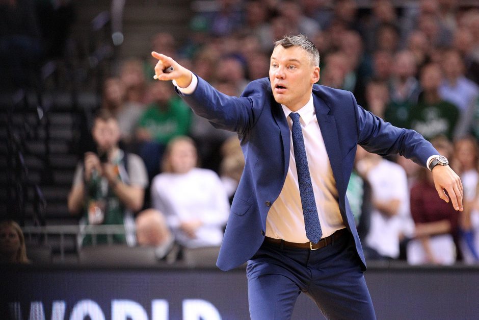 Eurolyga: „Žalgiris“ – „Panathinaikos“ 80:74