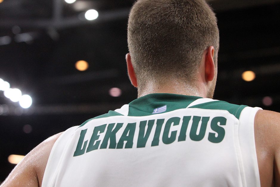 Eurolyga: „Žalgiris“ – „Panathinaikos“ 80:74