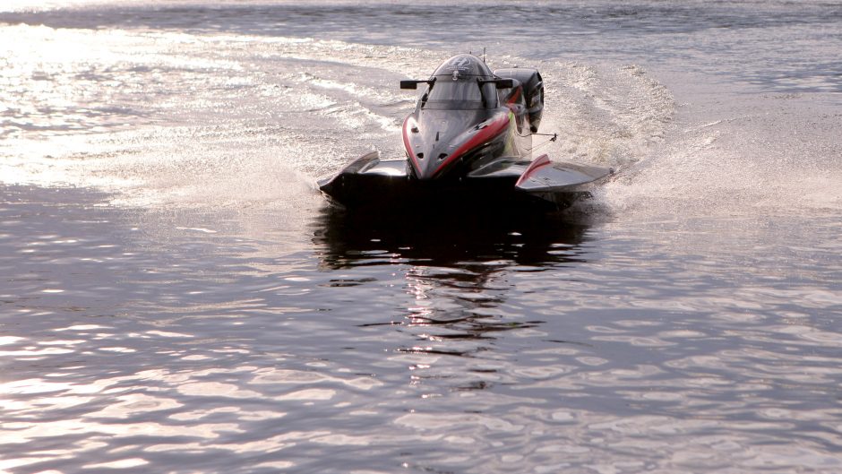 Vandens formulių lenktynių atgarsiai: pilotai į Kauną greičiausiai dar sugrįš
