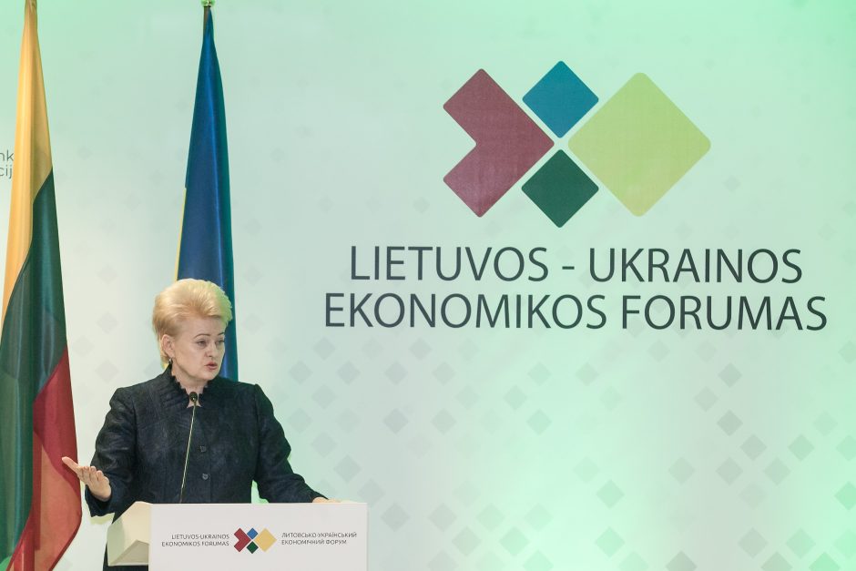 Lietuvos-Ukrainos ekonomikos forumas
