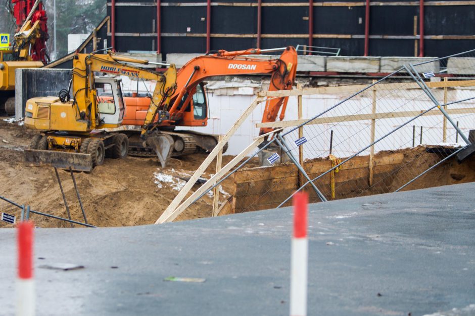 Prokuratūra pradėjo tyrimą dėl nuotekų avarijos