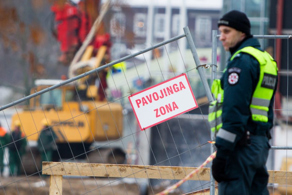 Prokuratūra pradėjo tyrimą dėl nuotekų avarijos