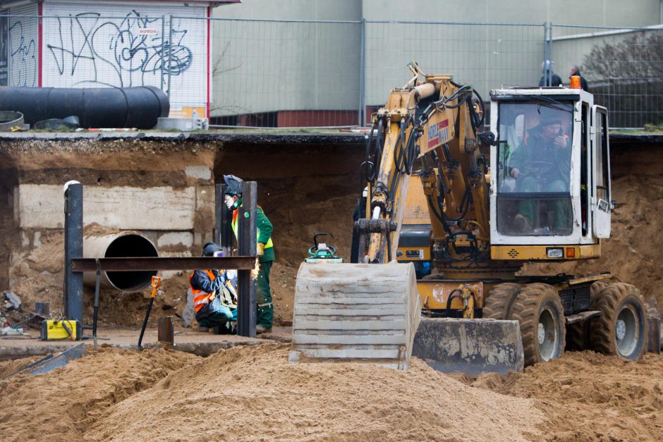 Prokuratūra pradėjo tyrimą dėl nuotekų avarijos