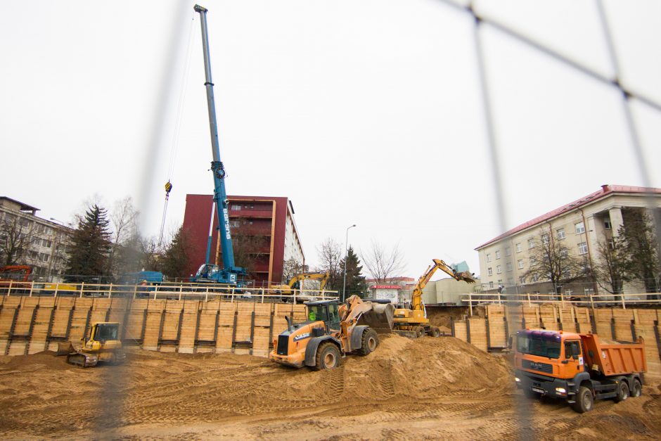 Prokuratūra pradėjo tyrimą dėl nuotekų avarijos