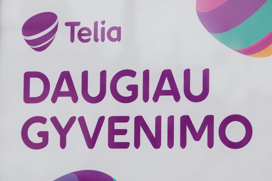 „Teo LT“ ir „Omnitel“ keičia pavadinimą į „Telia Lietuva“ ir ieško darbuotojų