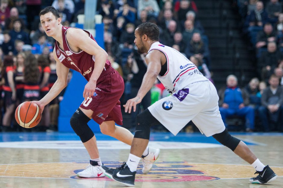 LKL: „Lietkabelis“ palaužė „Lietuvos rytą“ 