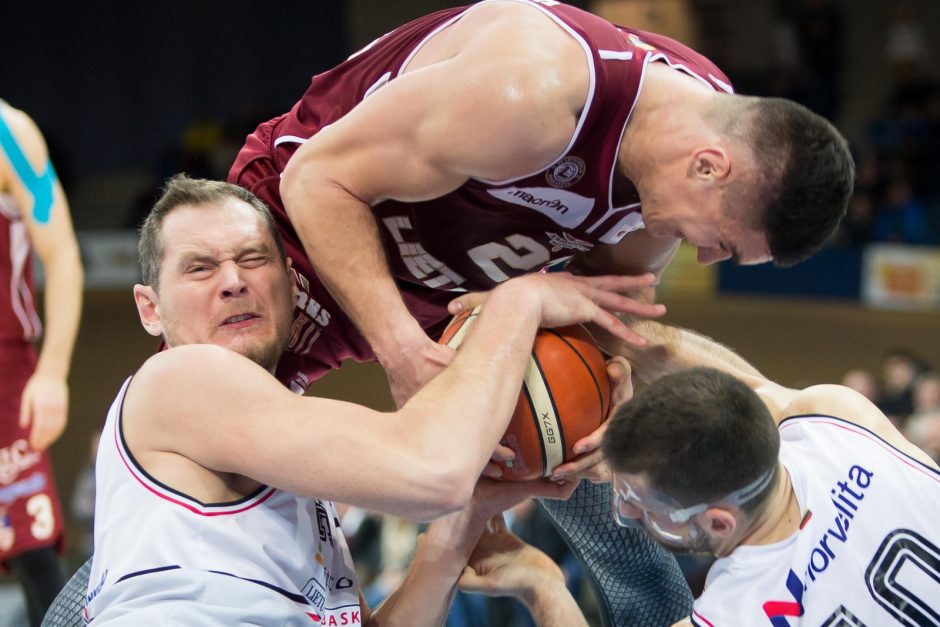 LKL: „Lietkabelis“ palaužė „Lietuvos rytą“ 