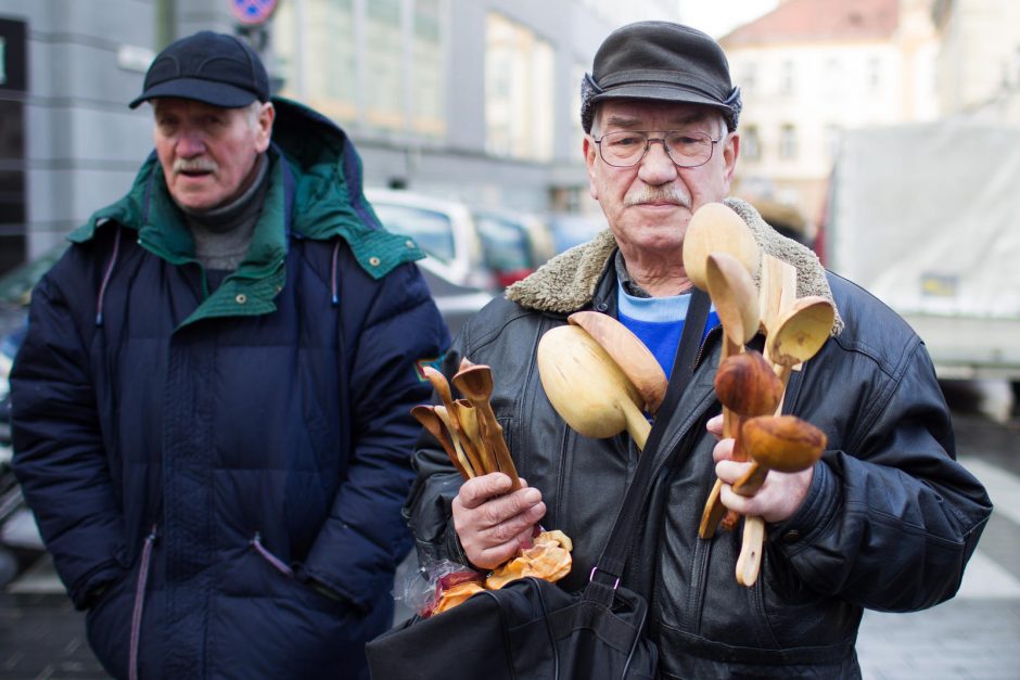 Vilniuje prasideda tradicinė Kaziuko mugė