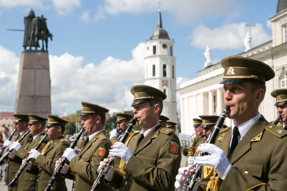 Parolimpiečių išlydėtuvės į Rio