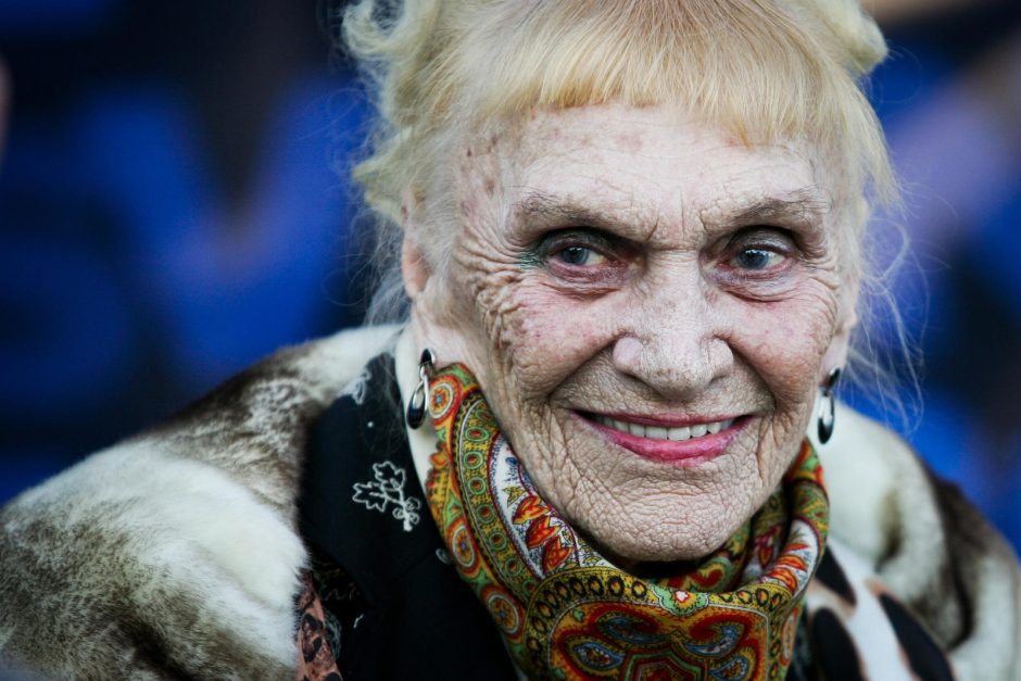 Mirė televizijos legenda G. Dauguvietytė