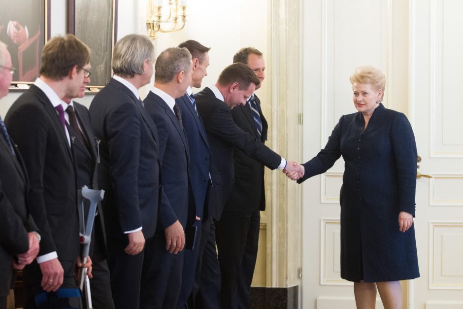 D. Grybauskaitė: Lietuvos ir Norvegijos bendradarbiavimas auga